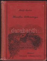 Petőfi Sándor: Hazafias költeményei Bp, 1890, Athenaeum