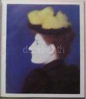 Rippl Rónai József album, Bp, 1982, Corvina színes képekkel