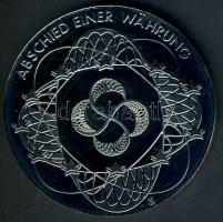 Ausztria 2001. "Búcsú a 100 Schillingtől" multicolor! T:1