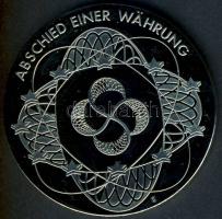 Ausztria 2001. "Búcsú a 50 Schillingtől" multicolor! T:1