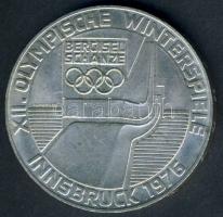 Ausztria 1976. 100Sch Ag "Téli olimpia-Berg Isel sánc" T:2