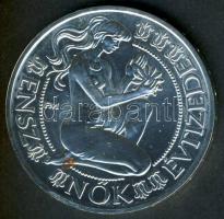 1984. 500Ft Ag "Nők évtizede" T:BU Csak 8000db!