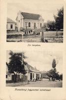 Füzesabony Synagoge mit ein Schnitt im Mittel Keine AK