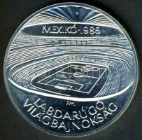 1986. 500Ft Ag "Mexikói Labdarúgó VB-stadion" T:BU