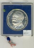 DN Hévíz "Magyar Éremgyűjtők Csoportja-Keszthely / Schulhof Vilmos" Ag emlékérem T:PP ered...
