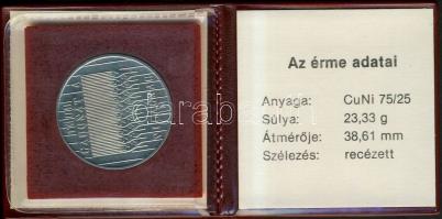 1983. 100Ft "FAO" T:BU Eredeti tokban, tanúsítvánnyal!