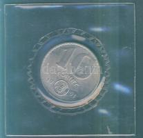 1981. 10Ft "FAO" T:1 Eredeti tokban!