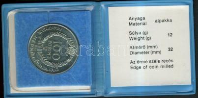 1983. 100Ft "Czóbel" T:Bu Eredeti tokban, tanúsítvánnyal!