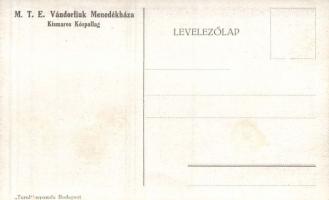 Kismaros-Kóspallag MTE Vándorfiúk Menedékháza