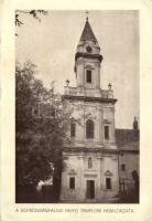 Sopronbánfalva hegyi templom (EK)