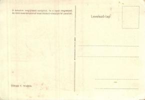 Sopronbánfalva hegyi templom (EK)