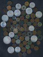 1861-1947. 70db krajcár, fillér, és pengő T:vegyes