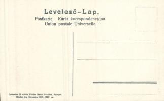 Tátra Csorba-tó waterfall