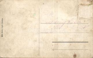 Mezőlaborc railway station (Rb)