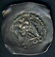 Adalbert 1168-1200. "Friesacher Pfennig" / Bécsi fillér T:3