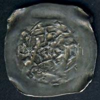 Adalbert 1168-1200. "Friesacher Pfennig" / Bécsi fillér T:3