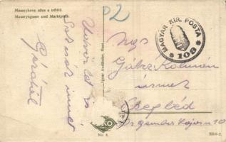 Huszt Masaryk street (Rb)