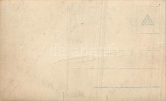 Von Mackensen on horseback (b)