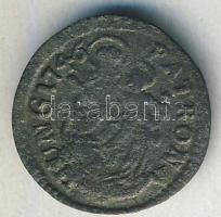 1746KB. Denár Ag Mária Terézia T:2-/3