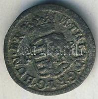 1746KB. Denár Ag Mária Terézia T:2-/3