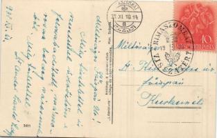 Rimaszombat with the boutiques of Póczos and Brünner So.Stpl