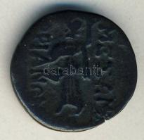 Ókori Görögország/Trákia/Mesembria ~i.e. 100-200. "MESAMBRIANON / álló Athena pajzzsal és dárdával" Br  T:3