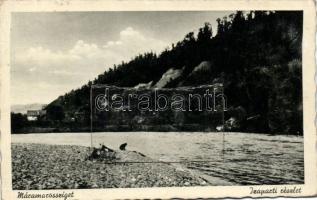 Máramarossziget leporellocard