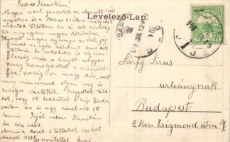 Erdészvölgy the hunting castle of Rudolf