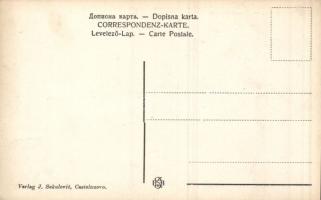 Herceg Novi (Castelnuovo) alley