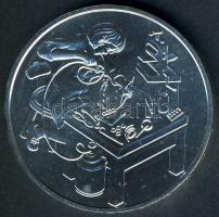 Ausztria 1998. 500Sch Ag "Kelch des Erzstiftes St. Peter zu Salzburg" T:BU tanúsítvánnyal!