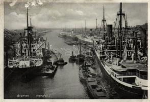 Bremen ship station (fl)