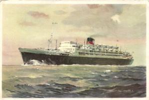 Marseille-Paris Maritime Transport steamship (EK)