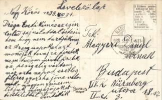 Keszthely reálgimnázium és katolikus templom