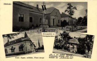 Ókécske a Tisza Mozgóval (EK)