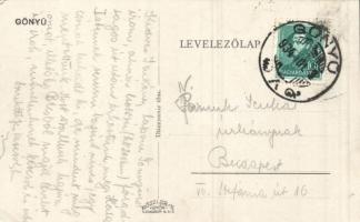 Gönyű katolikus templom