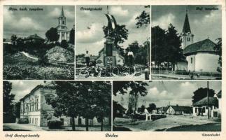 Dédes a Gróf Serényi-kastéllyal