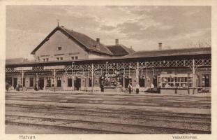 Hatvan Vasútállomás