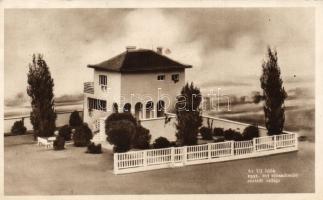 Budapest II. Az Új Idők rózsadombi családi villa