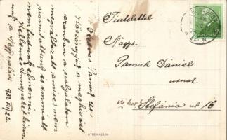 Budapest II. Az Új Idők rózsadombi családi villa