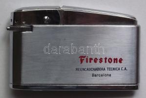 Penguin Patria Firestone márkájú öngyújtó eredeti díszcsomagolásban