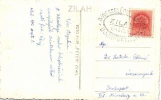 Zilah Wesselényi statue photo