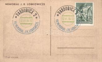 Pardubice Motorcycle race VII. Memorial J.K. Lobkowicz So.Stpl