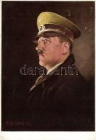 Adolf Hitler s: Hugo Lehmann So.Stpl