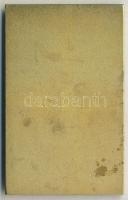 1918. Kossuth Lajos Közgazdasági Szakközépiskola aranyozott Br plakett T:1-