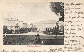 Fehérvárcsurgó kastély