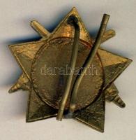 Aknakutató kitüntetés kisebb sérüléssel T:2-