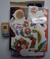 Kis matrica tétel és egy régi Perion világítási telep