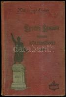 Petőfi Sándor összes költeményei harmadik teljes kiadás, Milleniumi kiadás Bp, Athenaeum (arckép hiányzik), festett egészvászon kötésben