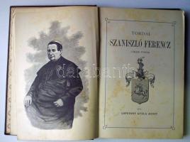 Lopussny Gyula Ágost: Tordai Szaniszló Ferencz váradi püspök. Képekkel Nagyvárad, 1896. Szent László...