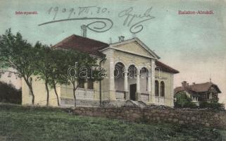 Balatonalmádi Irén-nyaraló